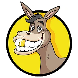 Don-key logo
