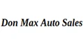 Don Max Auto Sales logo