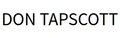 Don Tapscott logo