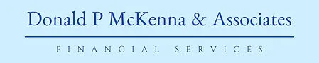 Donald P McKenna logo