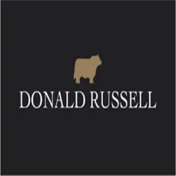 Donald Russell logo