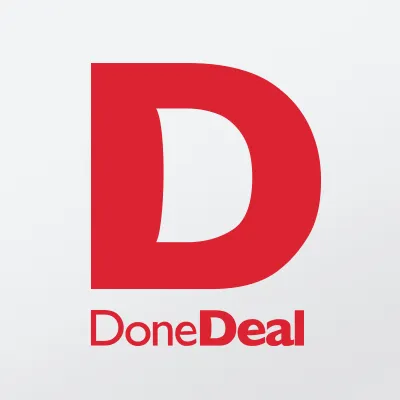 DoneDeal logo