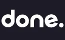 Done. logo