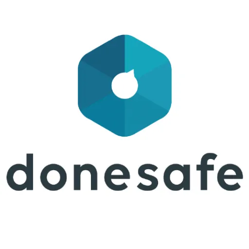 Donesafe logo