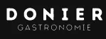 Donier Gastronomie logo