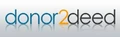 Donor2Deed logo