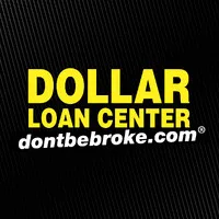 Dollar Loan Center logo