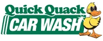 Quick Quack Car Wash logo