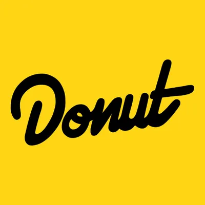 Donut Media logo