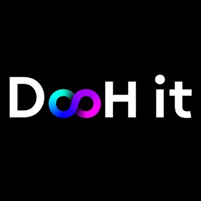 DooH it logo