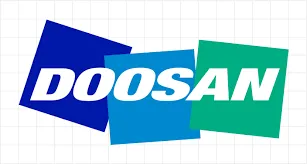 Doosan Corporation Industrial Vehicle logo