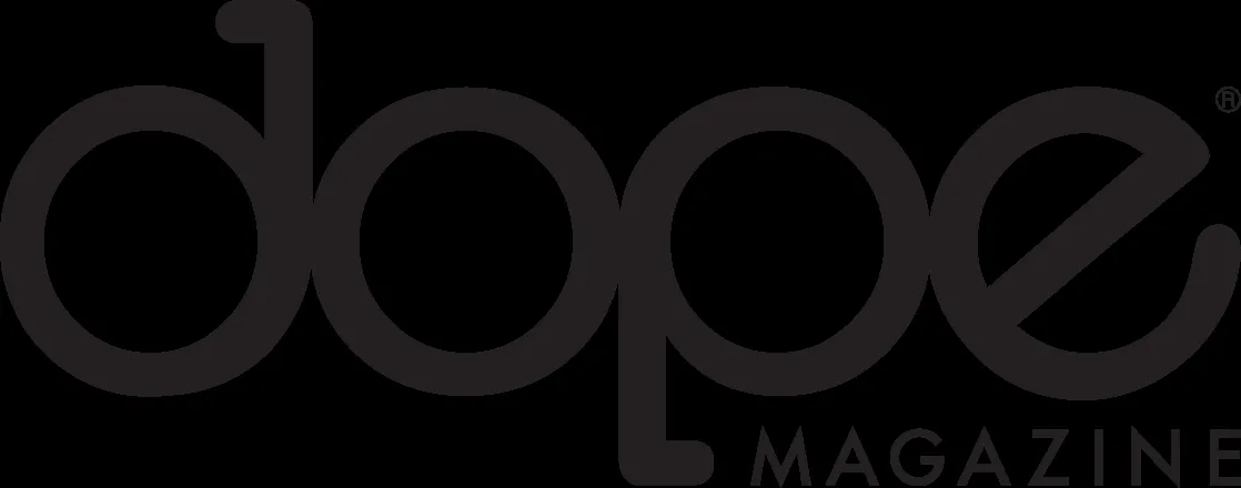 Dope  Magazine logo