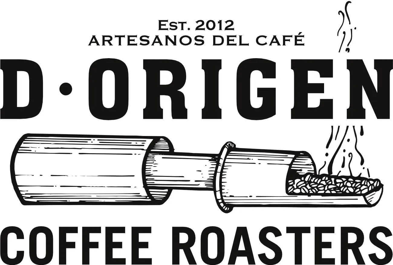 D·Origen Coffee Roasters logo