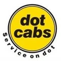 Dot Cabs logo