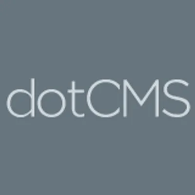 dotCMS logo