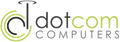 Dotcom Computers logo