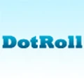 DotRoll logo