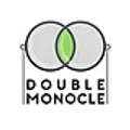 Double Monocle logo