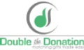 Double the Donation logo