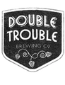 Double Trouble Brewing logo
