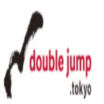 double jump.tokyo logo