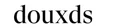 douxds logo