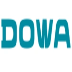 DOWA HOLDINGS logo