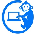 Downtime Monkey logo