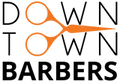 Downtown Barbers logo