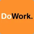 DoWork logo