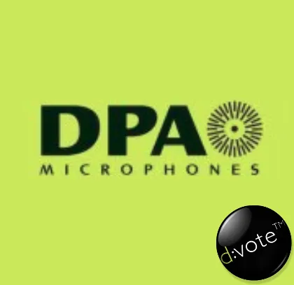 DPA Microphones logo