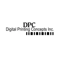 Digital Printing Concepts logo
