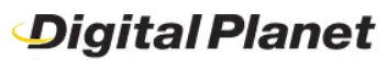 Digital Planet Communications logo