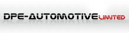 D P E Automotive logo