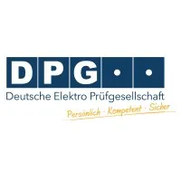 DPG Deutsche Elektro Prüfgesellschaft logo
