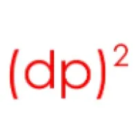DP Squared logo