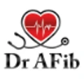 Dr AFib logo