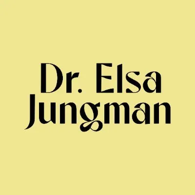 Dr. Elsa Jungman logo