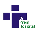 Dr Prem Hospital logo