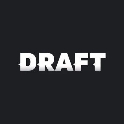 Draft logo