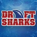 Draft Sharks logo