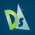 DraftSight logo