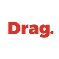 Drag logo