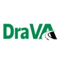 DraVa logo
