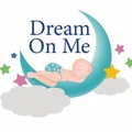 Dream On Me logo