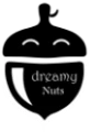 Dreamynuts logo