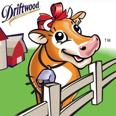 Driftwood Dairy logo