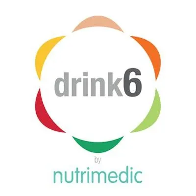 Drink6 logo