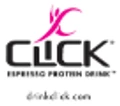 Drink CLICK logo