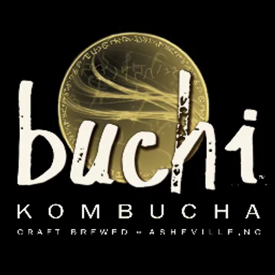 Buchi Kombucha logo
